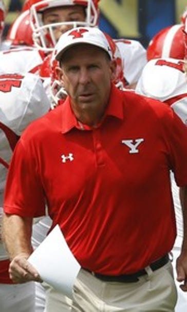 FCS First Round: Samford-Youngstown State